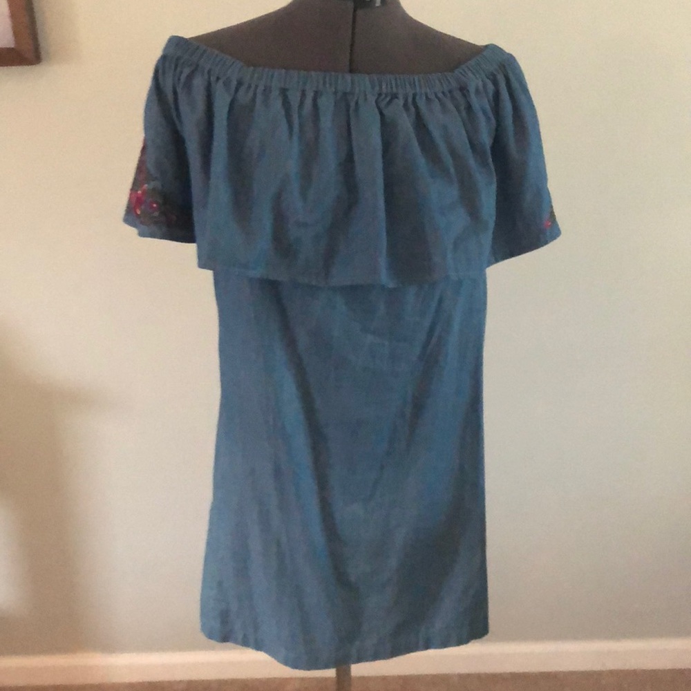 Sugarlips off Shoulder Dress